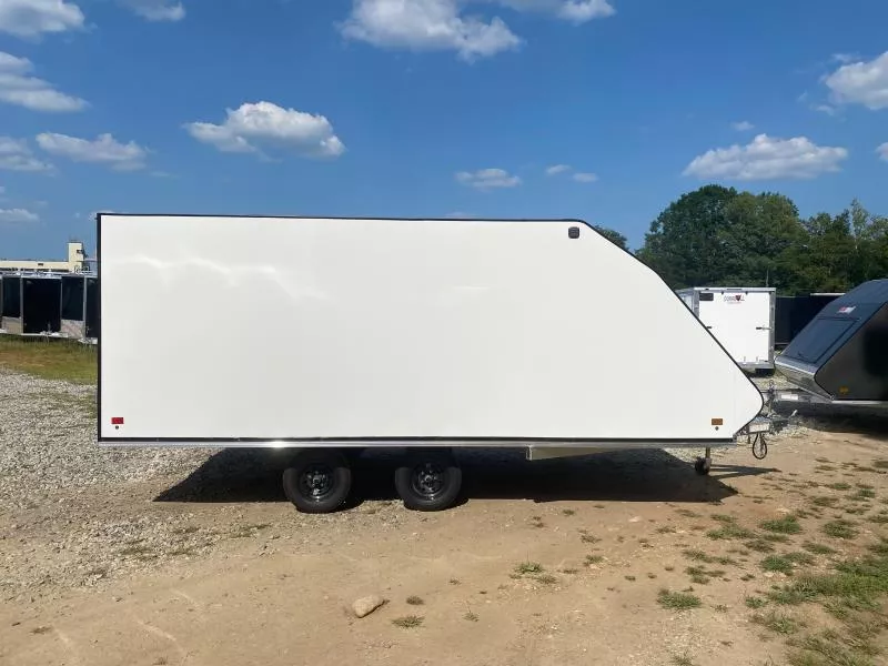 new Snowmobile Trailers SnoPro Trailers  for sale, in Loudon, NH Thumbnail 7