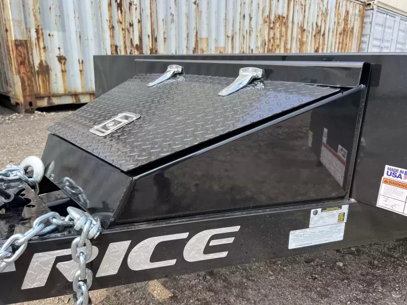 new Car Haulers / Racing Trailers Rice Trailers  for sale, in Bangor, ME Thumbnail 32