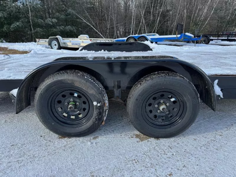 used Car Haulers / Racing Trailers Rice Trailers Other for sale, in Loudon, NH Thumbnail 12