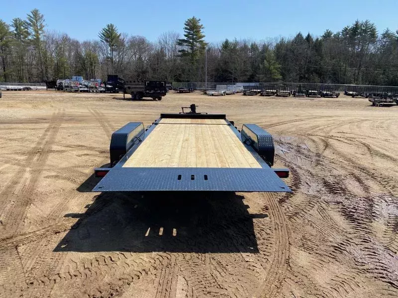 new Equipment / Flatbed Trailers Sure-Trac Other for sale, in Loudon, NH Thumbnail 7