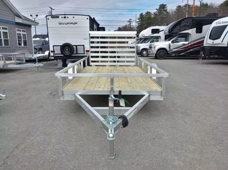 new Utility Trailers Mission  for sale, in Bangor, ME Thumbnail 3