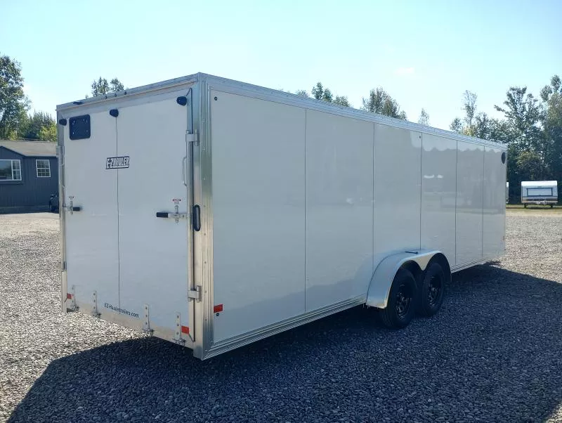 new Snowmobile Trailers E-Z Hauler  for sale, in Manchester, ME Thumbnail 7