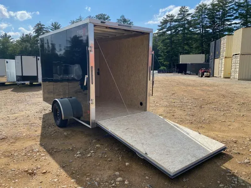 new Cargo (Enclosed) Trailers Durabull Trailers  for sale, in Loudon, NH Thumbnail 2