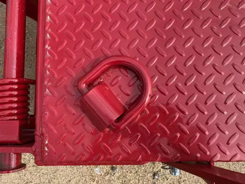new Equipment / Flatbed Trailers Rice Trailers Other for sale, in Loudon, NH Thumbnail 13