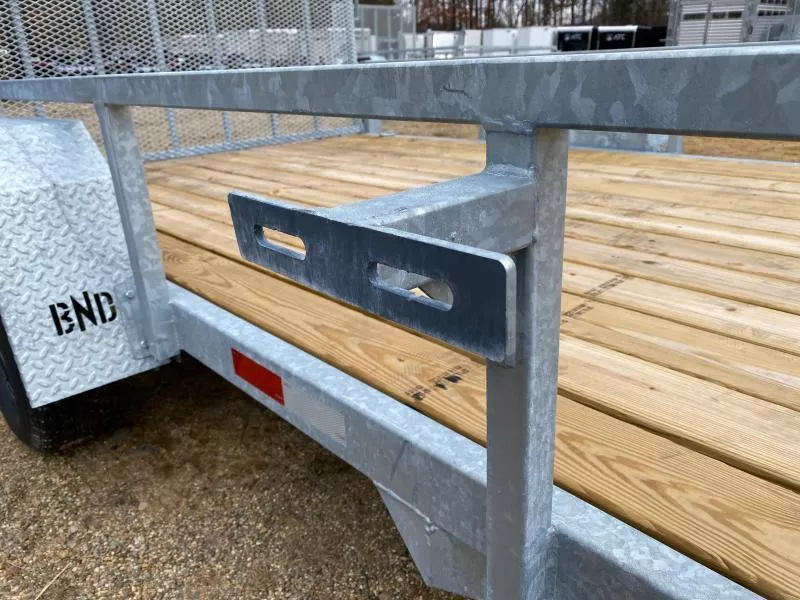 new Utility Trailers BND Other for sale, in Loudon, NH Thumbnail 14