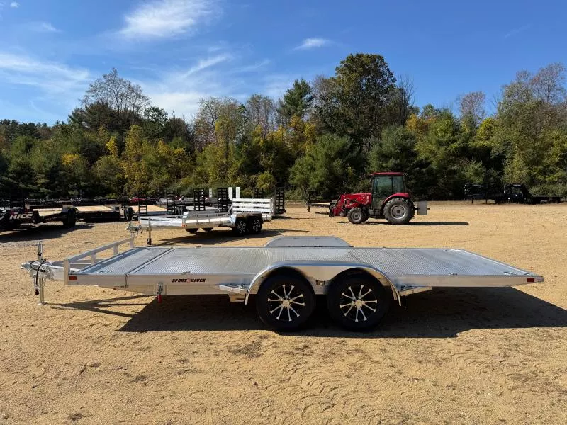 new Car Haulers / Racing Trailers Sport Haven Other for sale, in Loudon, NH Thumbnail 5