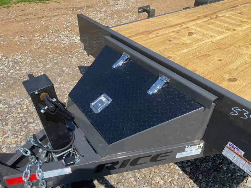 new Equipment / Flatbed Trailers Rice Trailers Other for sale, in Loudon, NH Thumbnail 15