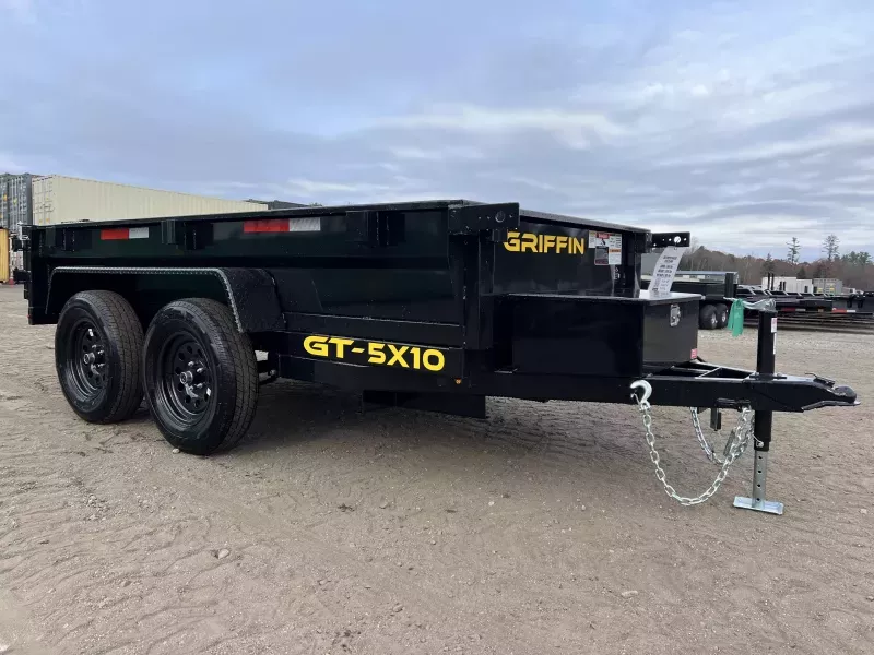 new Dump Trailers Griffin Trailers  for sale, in Bangor, ME Thumbnail 9