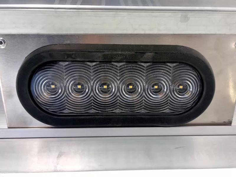 new Horse Trailers Frontier Trailers  for sale, in Manchester, ME Thumbnail 13