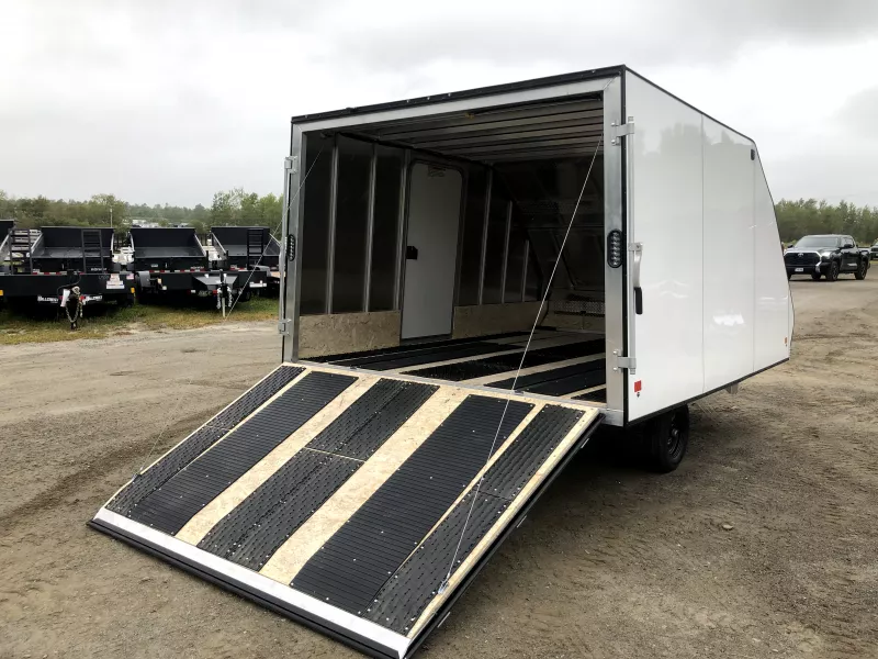 new Snowmobile Trailers Mission  for sale, in Bangor, ME Thumbnail 4