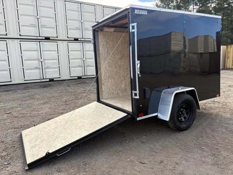 new Cargo (Enclosed) Trailers ITI Cargo  for sale, in Turner, ME Thumbnail 10