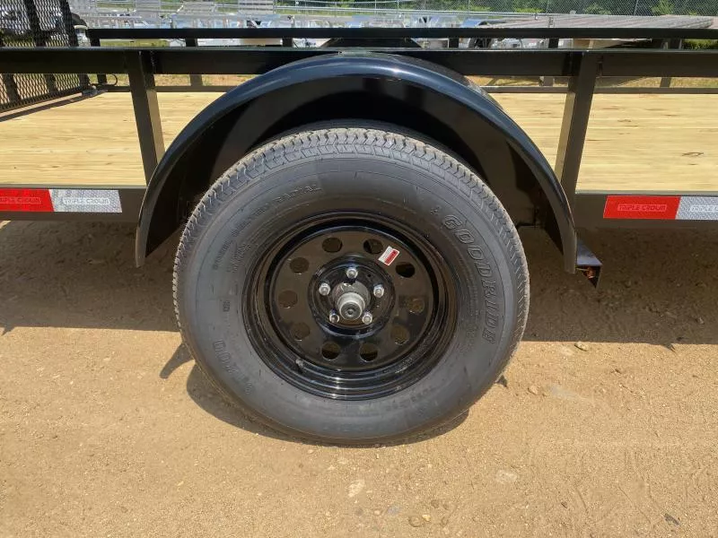 new Utility Trailers Triple Crown Trailers Other for sale, in Loudon, NH Thumbnail 12