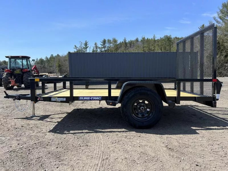 new Utility Trailers Sure-Trac  for sale, in Turner, ME Thumbnail 2