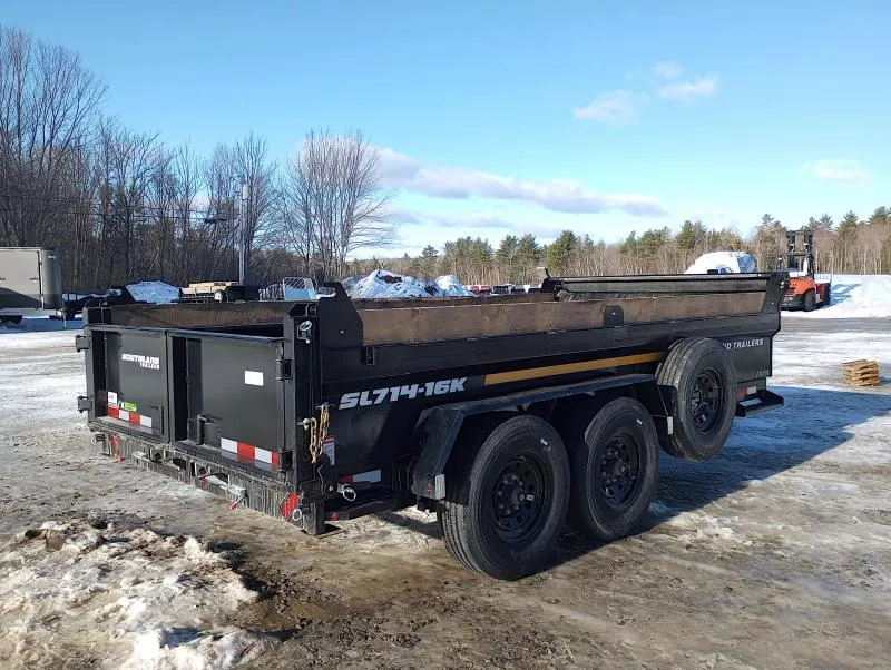 new Dump Trailers Southland Trailers  for sale, in Manchester, ME Thumbnail 16