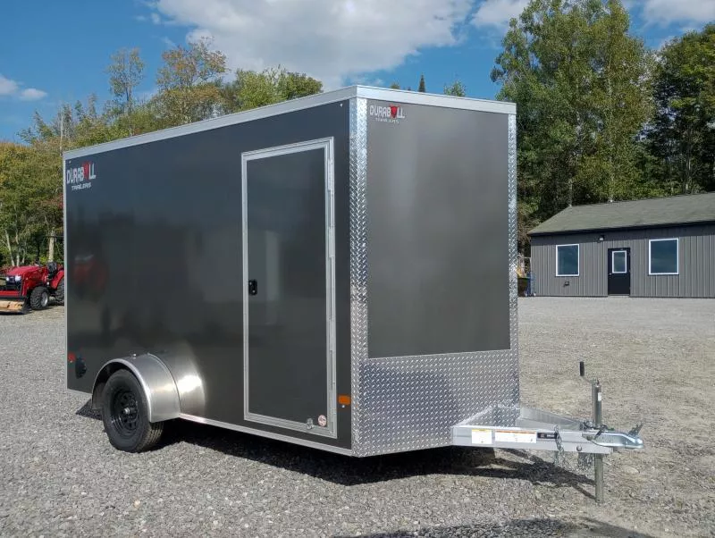 new Cargo (Enclosed) Trailers Durabull Trailers  for sale, in Manchester, ME image-0