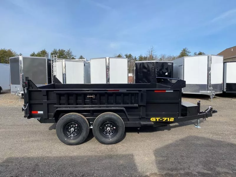 new Dump Trailers Griffin Trailers Other for sale, in Loudon, NH Thumbnail 9