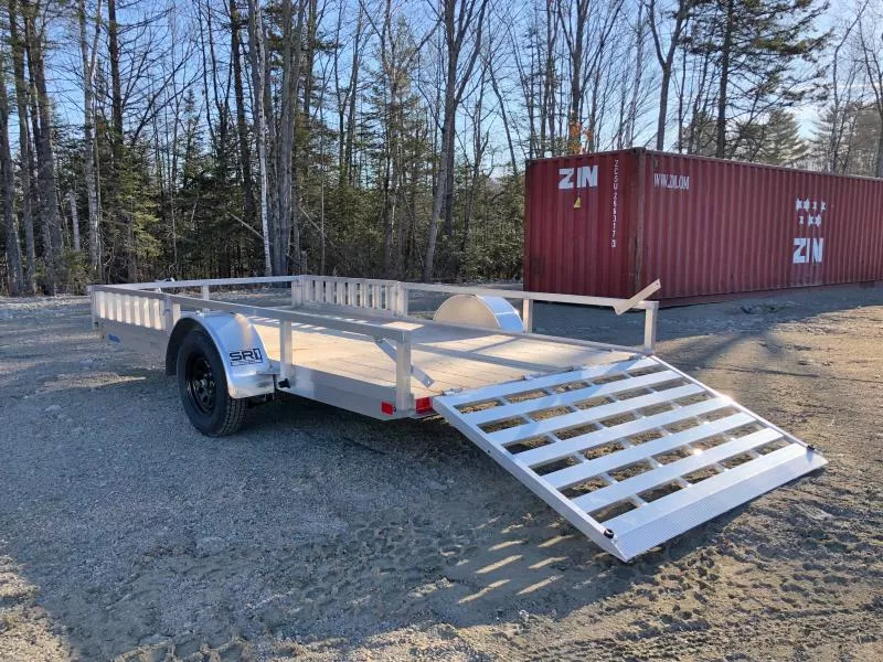 new Utility Trailers Mission  for sale, in Bangor, ME Thumbnail 8