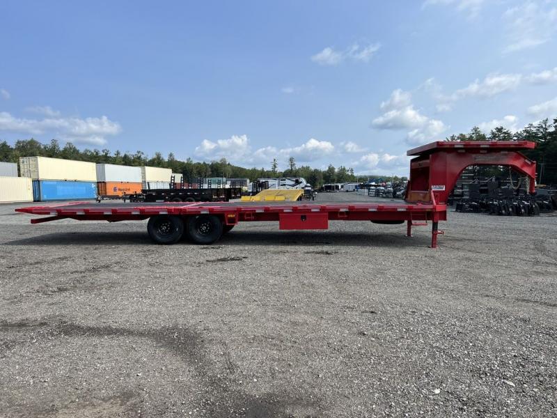 new Equipment / Flatbed Trailers Diamond C Trailers Other for sale, in Turner, ME Thumbnail 2