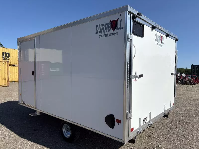 new Snowmobile Trailers Durabull Trailers  for sale, in Turner, ME Thumbnail 4