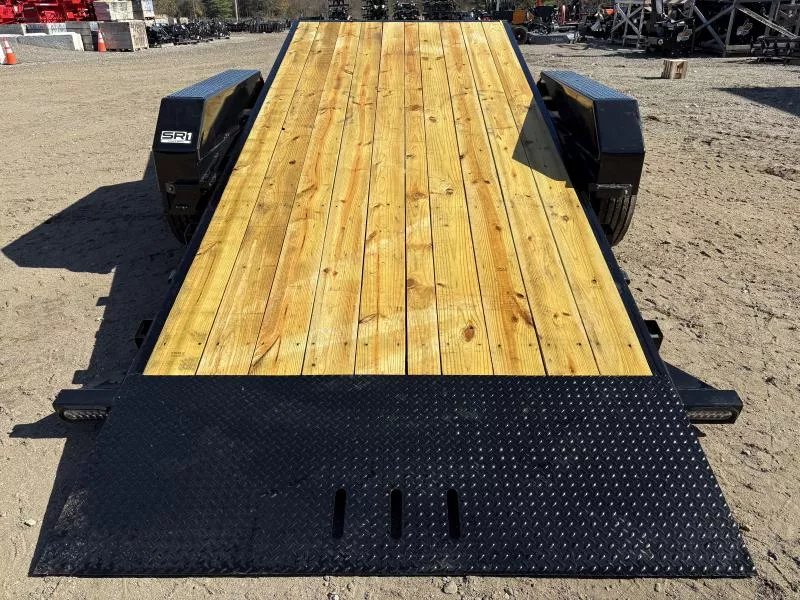 new Equipment / Flatbed Trailers Rice Trailers  for sale, in Turner, ME Thumbnail 12