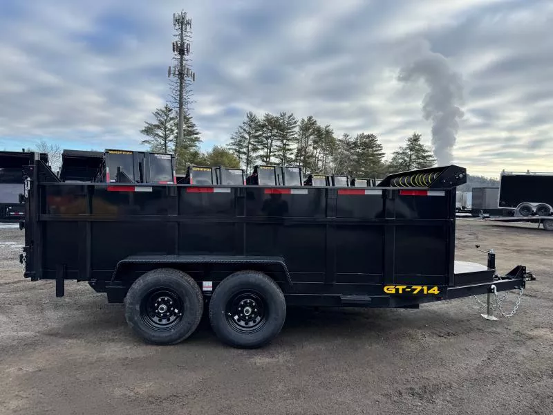 new Dump Trailers Griffin Trailers  for sale, in Loudon, NH Thumbnail 9