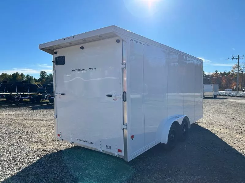 new Snowmobile Trailers Stealth Trailers  for sale, in Loudon, NH Thumbnail 7