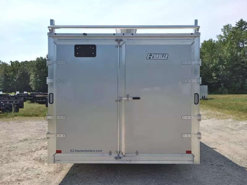 new Cargo (Enclosed) Trailers E-Z Hauler  for sale, in Manchester, ME Thumbnail 7