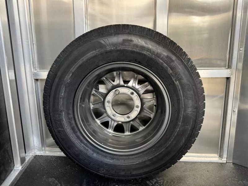 new Horse Trailers Frontier Trailers Other for sale, in Loudon, NH Thumbnail 22