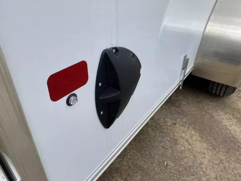 new Cargo (Enclosed) Trailers Durabull Trailers  for sale, in Loudon, NH Thumbnail 19