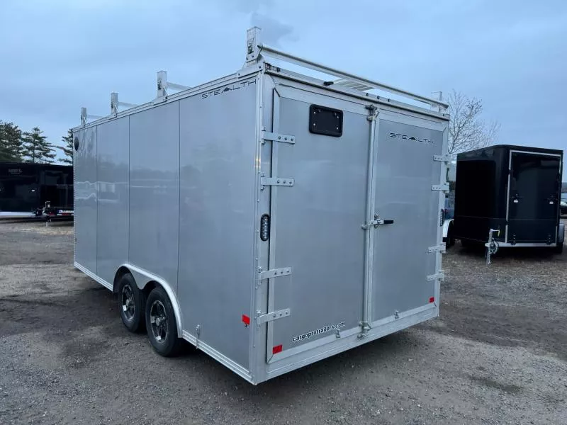 used Cargo (Enclosed) Trailers Stealth Trailers Other for sale, in Loudon, NH Thumbnail 6