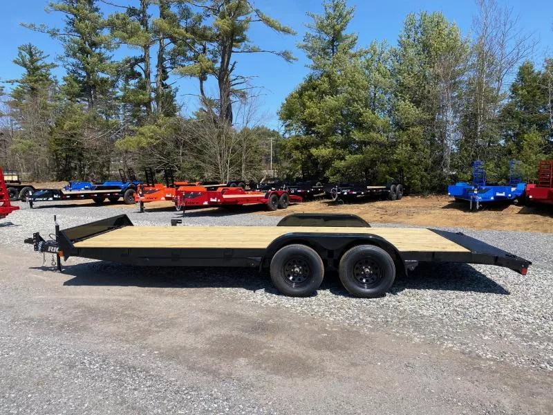 new Car Haulers / Racing Trailers Rice Trailers Other for sale, in Loudon, NH Thumbnail 5