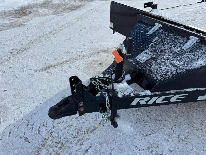 used Car Haulers / Racing Trailers Rice Trailers Other for sale, in Loudon, NH Thumbnail 17