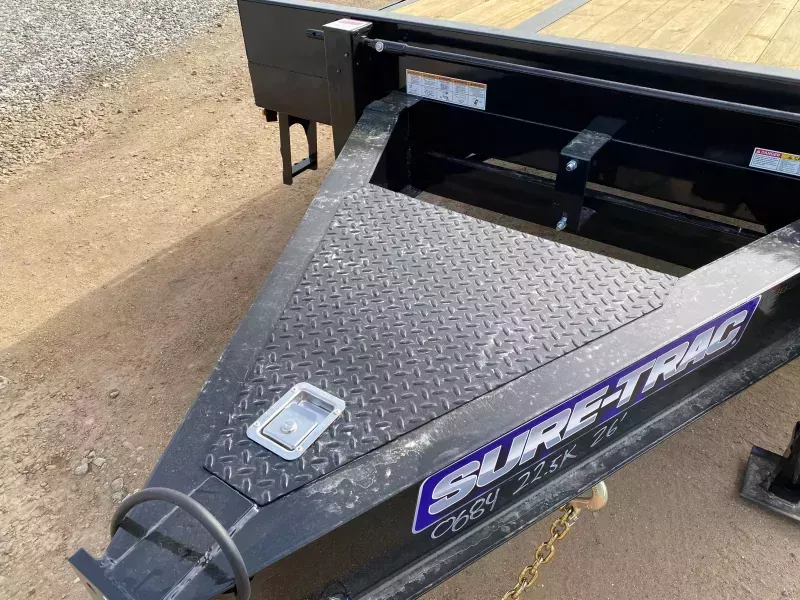 new Equipment / Flatbed Trailers Sure-Trac  for sale, in Loudon, NH Thumbnail 15