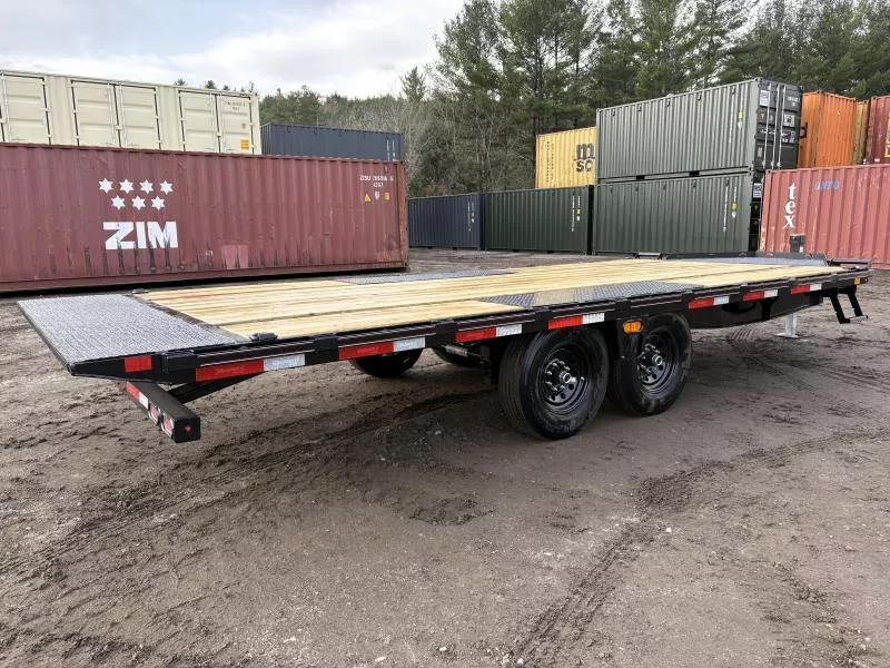 new Equipment / Flatbed Trailers Diamond C Trailers  for sale, in Turner, ME Thumbnail 7