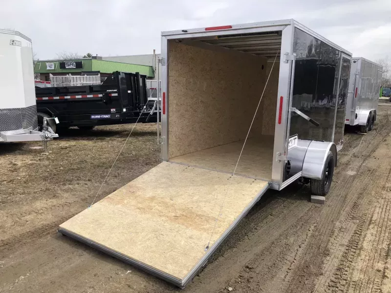 new Cargo (Enclosed) Trailers E-Z Hauler  for sale, in Bangor, ME Thumbnail 13