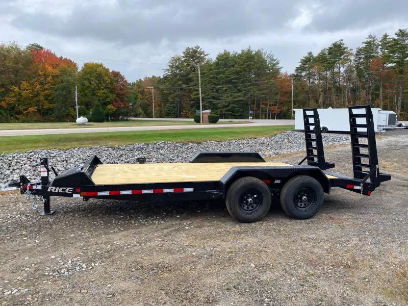 new Equipment / Flatbed Trailers Rice Trailers Other for sale, in Loudon, NH Thumbnail 5