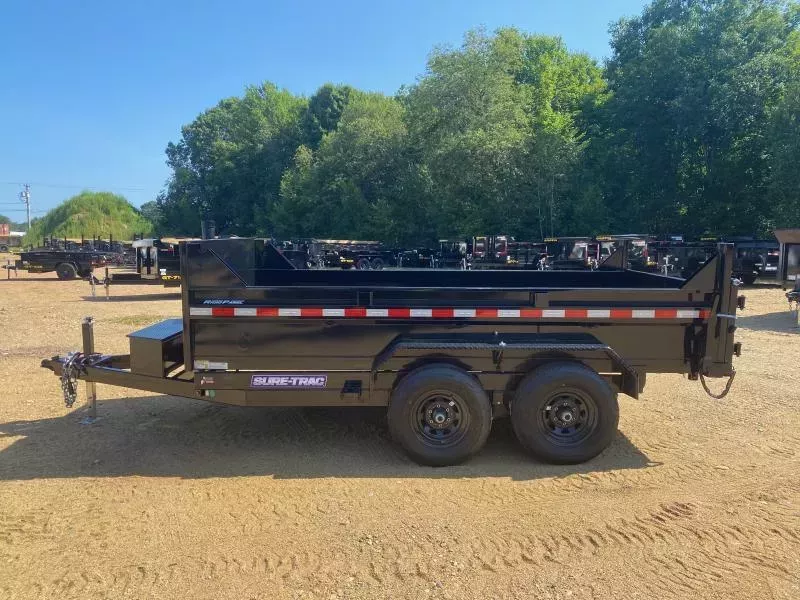 new Dump Trailers Sure-Trac Other for sale, in Loudon, NH Thumbnail 5