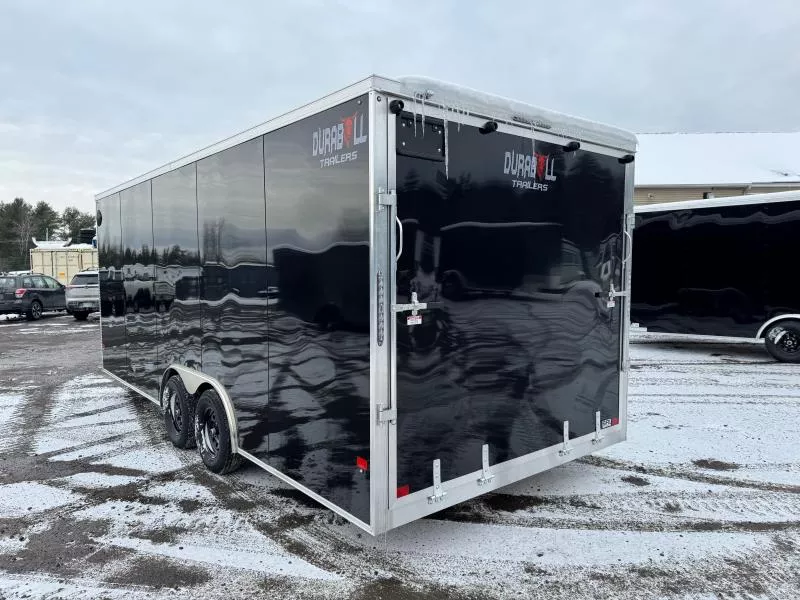 new Cargo (Enclosed) Trailers Durabull Trailers  for sale, in Loudon, NH Thumbnail 6