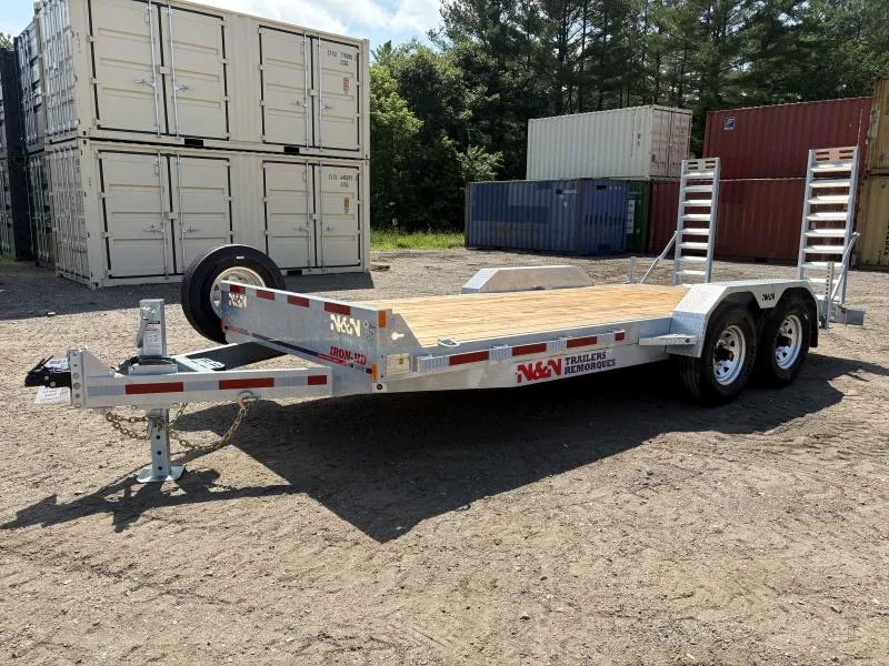 new Car Haulers / Racing Trailers N&N Trailers  for sale, in Turner, ME Thumbnail 2