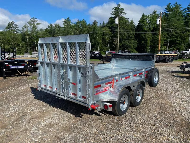 new Dump Trailers N&N Trailers Other for sale, in Loudon, NH Thumbnail 9