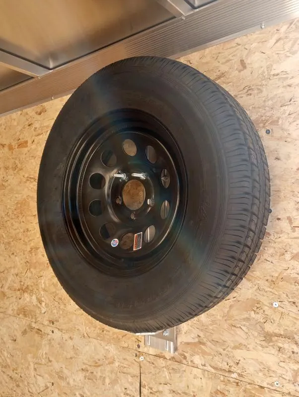 new Cargo (Enclosed) Trailers E-Z Hauler  for sale, in Manchester, ME Thumbnail 12