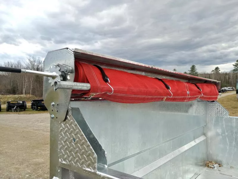 new Dump Trailers N&N Trailers  for sale, in Manchester, ME Thumbnail 21