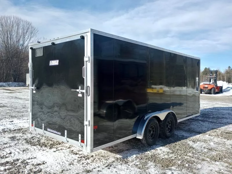 new Snowmobile Trailers E-Z Hauler  for sale, in Manchester, ME Thumbnail 7