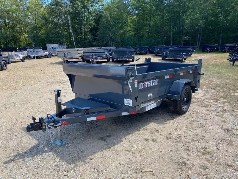 new Dump Trailers Norstar  for sale, in Loudon, NH Thumbnail 4