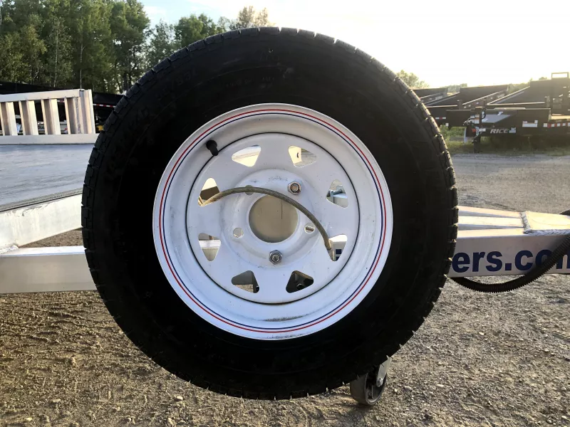 used Utility Trailers Mission  for sale, in Bangor, ME Thumbnail 9