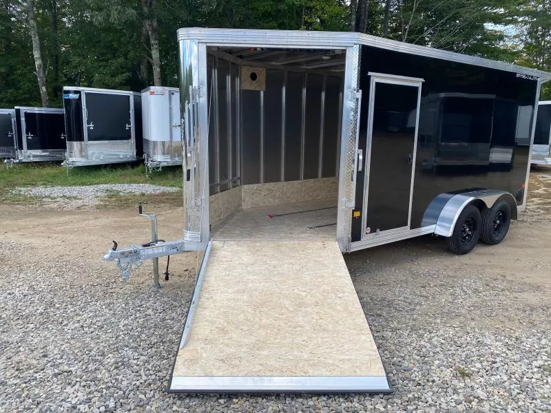 new Snowmobile Trailers Stealth Trailers  for sale, in Loudon, NH Thumbnail 24
