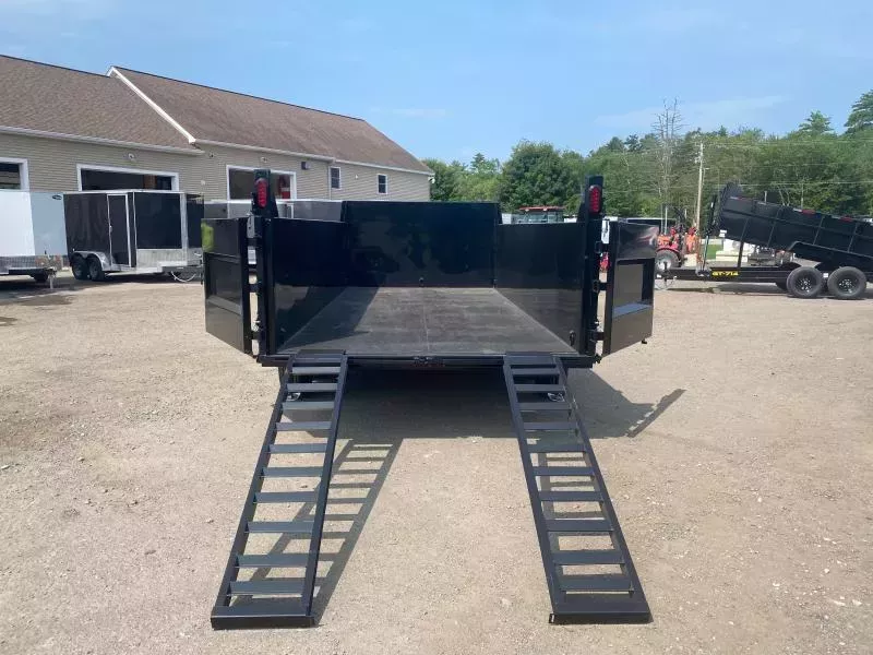 new Dump Trailers Griffin Trailers Other for sale, in Loudon, NH Thumbnail 12