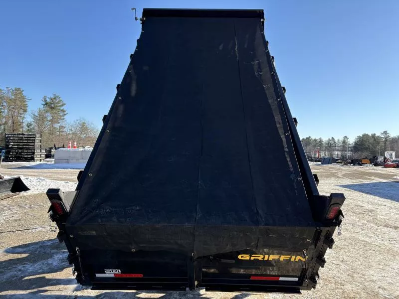 new Dump Trailers Griffin Trailers  for sale, in Turner, ME Thumbnail 16