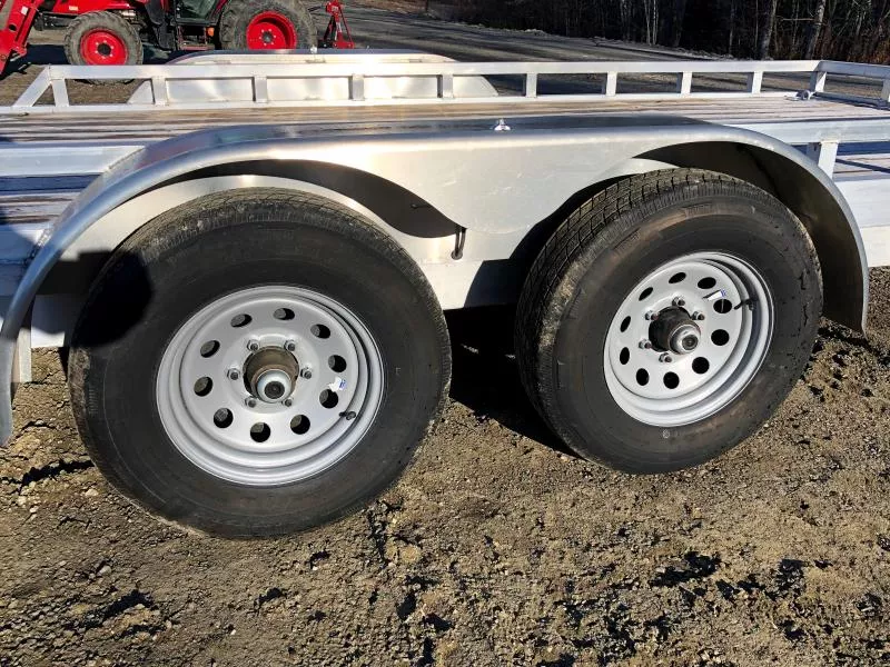 new Equipment / Flatbed Trailers Mission Other for sale, in Bangor, ME Thumbnail 14