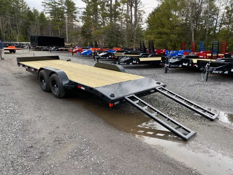 new Car Haulers / Racing Trailers Rice Trailers Other for sale, in Loudon, NH Thumbnail 2